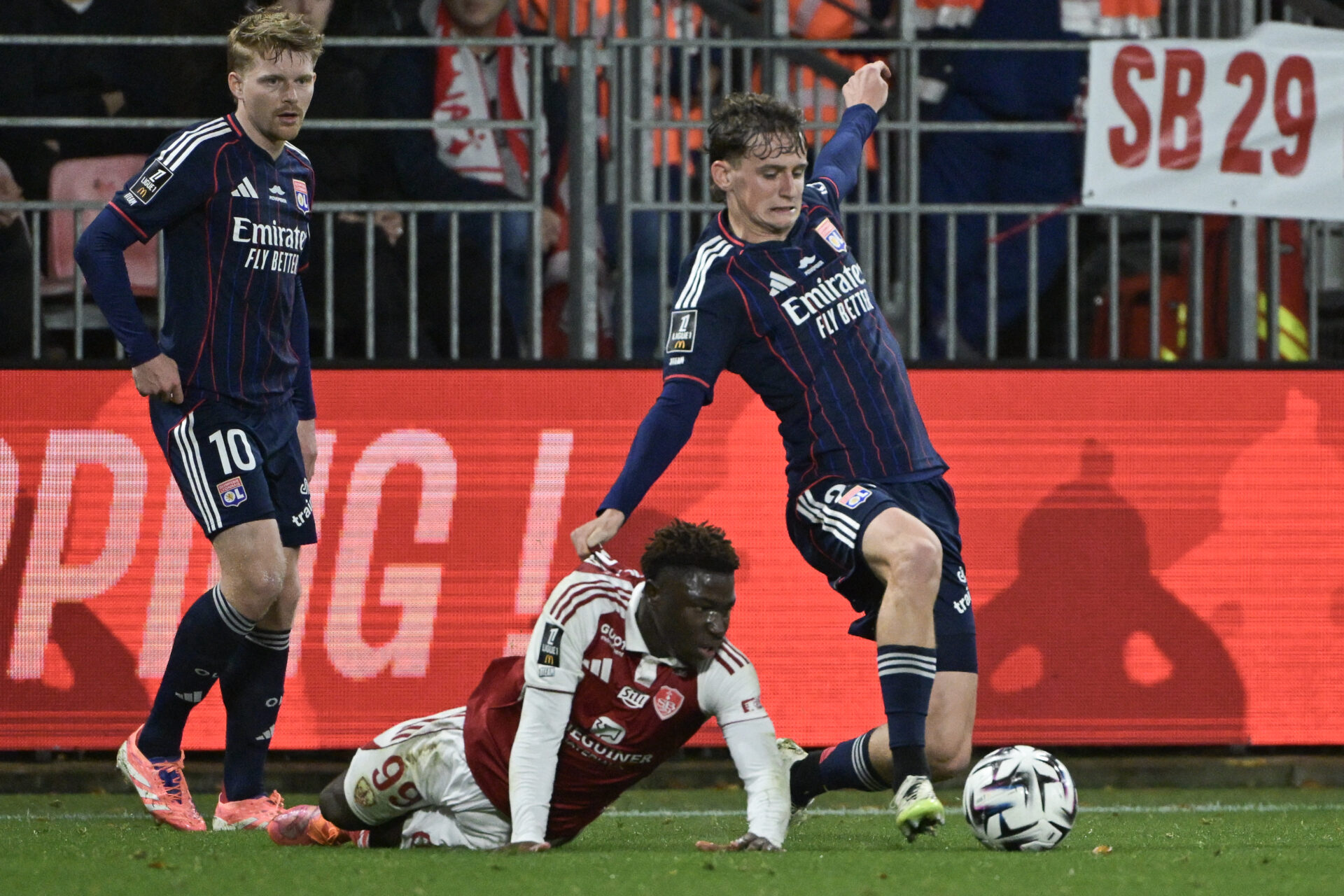 OL - Brest : avant-match, horaire, diffusion TV