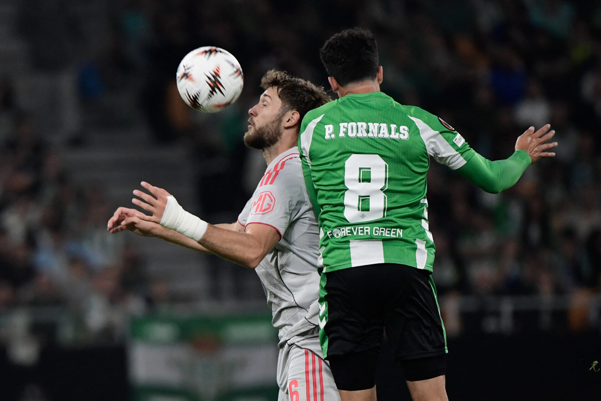 Real Betis Lyon: Tessmann starts, Himbert leads line