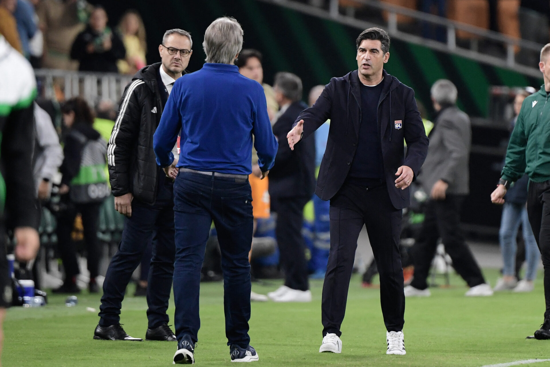 
		Commentaires sur OL : Fonseca n'a plus que deux matchs à tenir par JUNi DU 36		