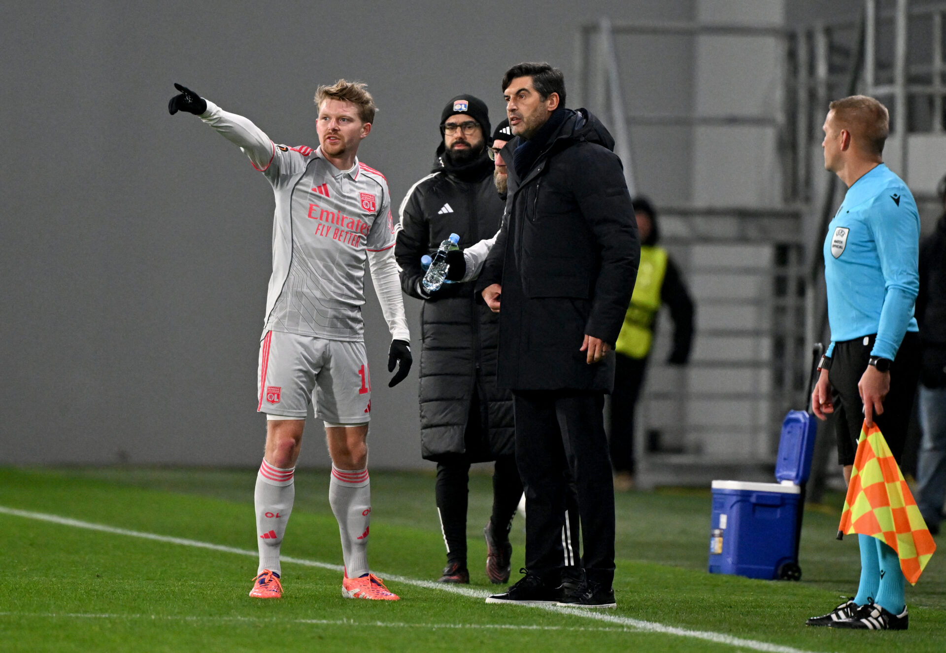 
		Commentaires sur OL - Mercato : Fonseca veut recruter un joueur dans le profil de Satriano par Sonny03		