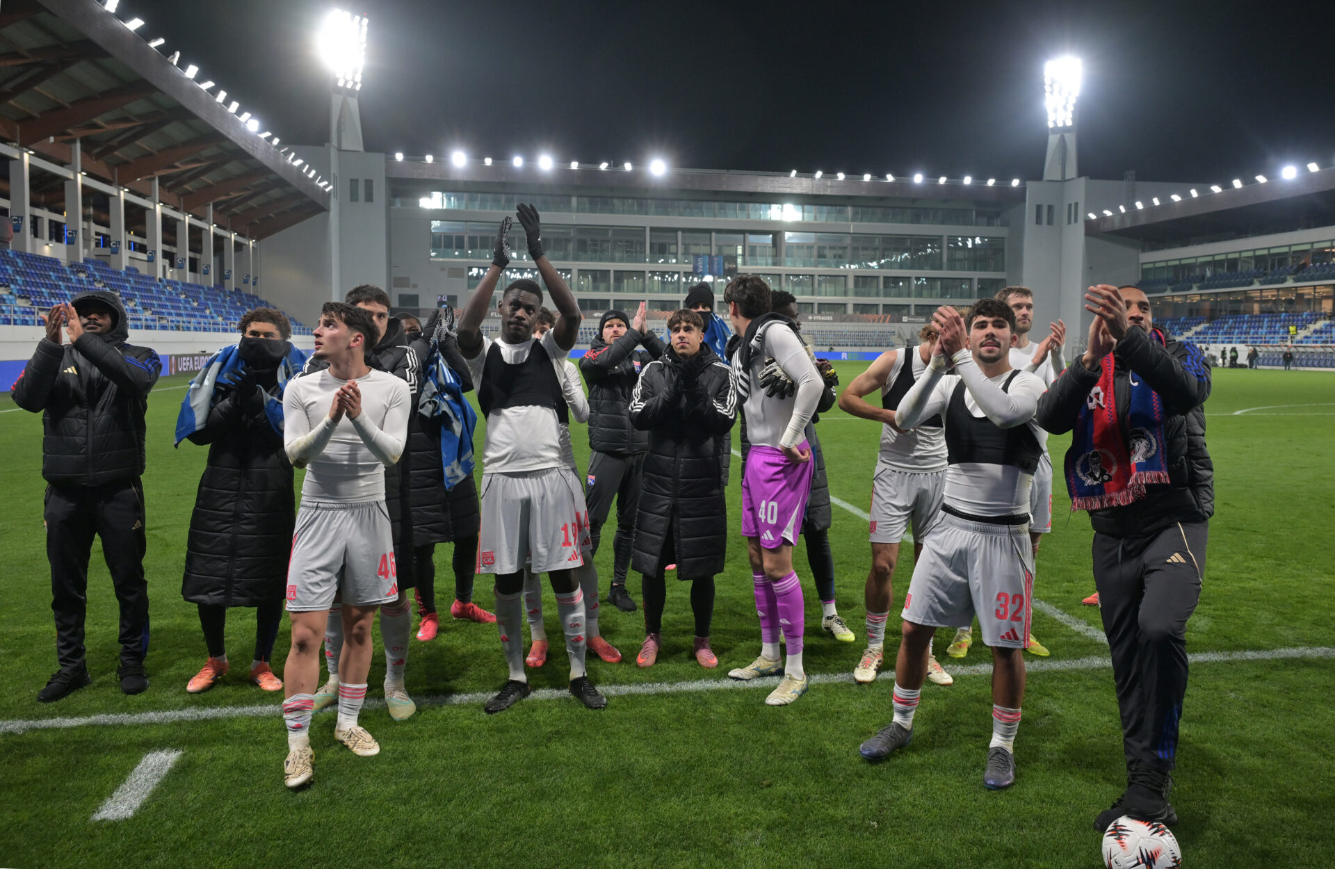 Young Boys - OL : pas d'images, mais des commentaires sur Canal +