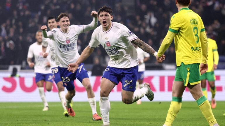 OL - Nantes (3-0) : les tops, ce qu’il faut retenir