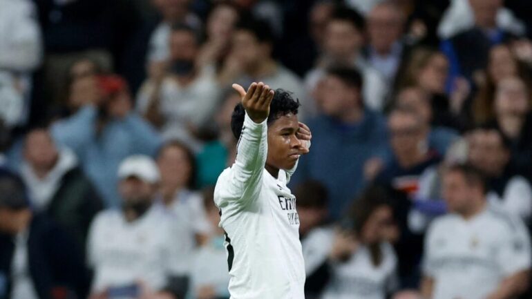 Endrick (Real Madrid)