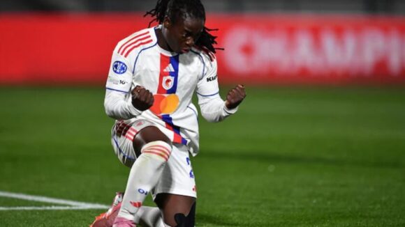 Tabitha Chawinga (OL Lyonnes)