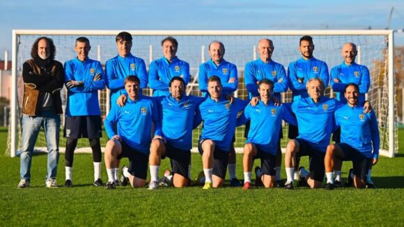 Les légendes de Parme