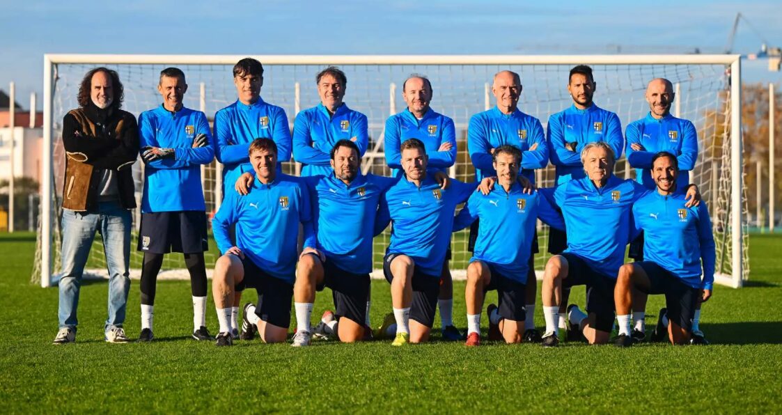 Les premiers noms des légendes de Parme face à l'OL sont sortis