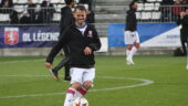Enzo Reale avec l'OL Légendes