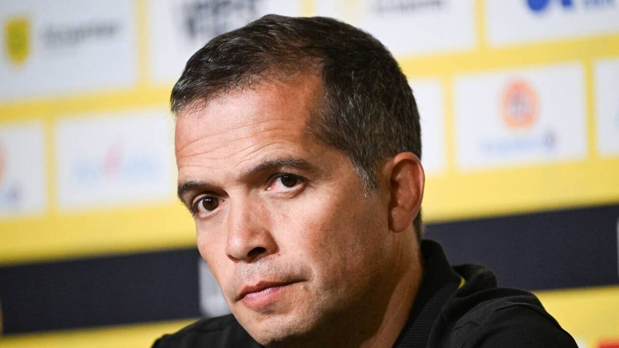 Luis Castro (Nantes) : "L’OL, une équipe qui joue bien mais perfectible"