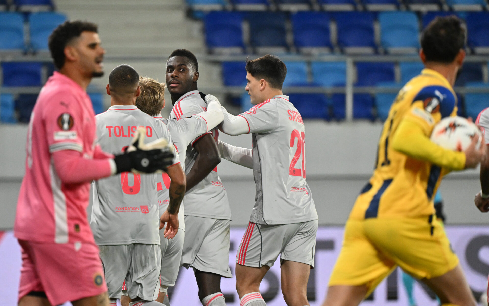 
		Commentaires sur Avec 30 points à mi-saison, l’OL fait mieux que la saison passée par Bioman		