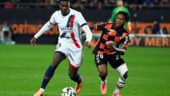 Le PSG avait concédé le nul à Lorient en octobre dernier