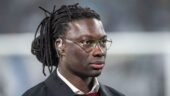 Bafetimbi Gomis, ancien attaquant de l'OL