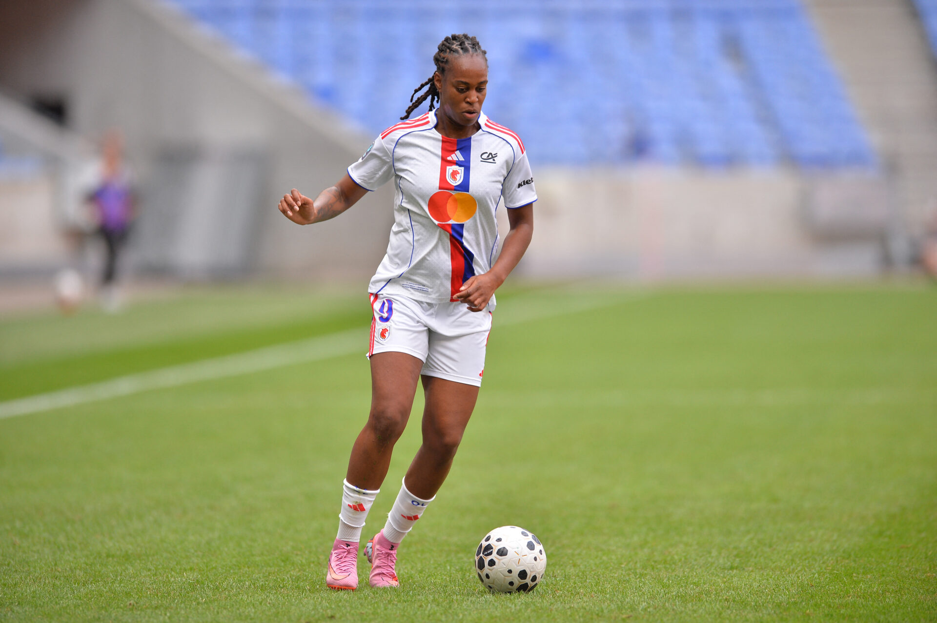 OL Lyonnes - Lens : Katoto en pointe, Micah dans les buts