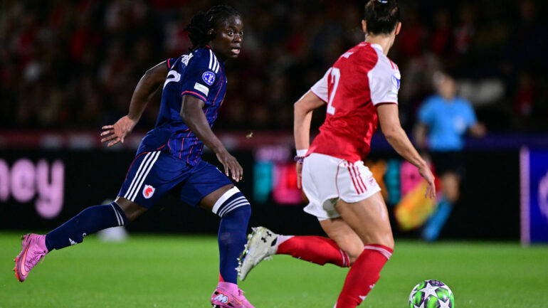 Tanbitha Chawinga (OL Lyonnes)