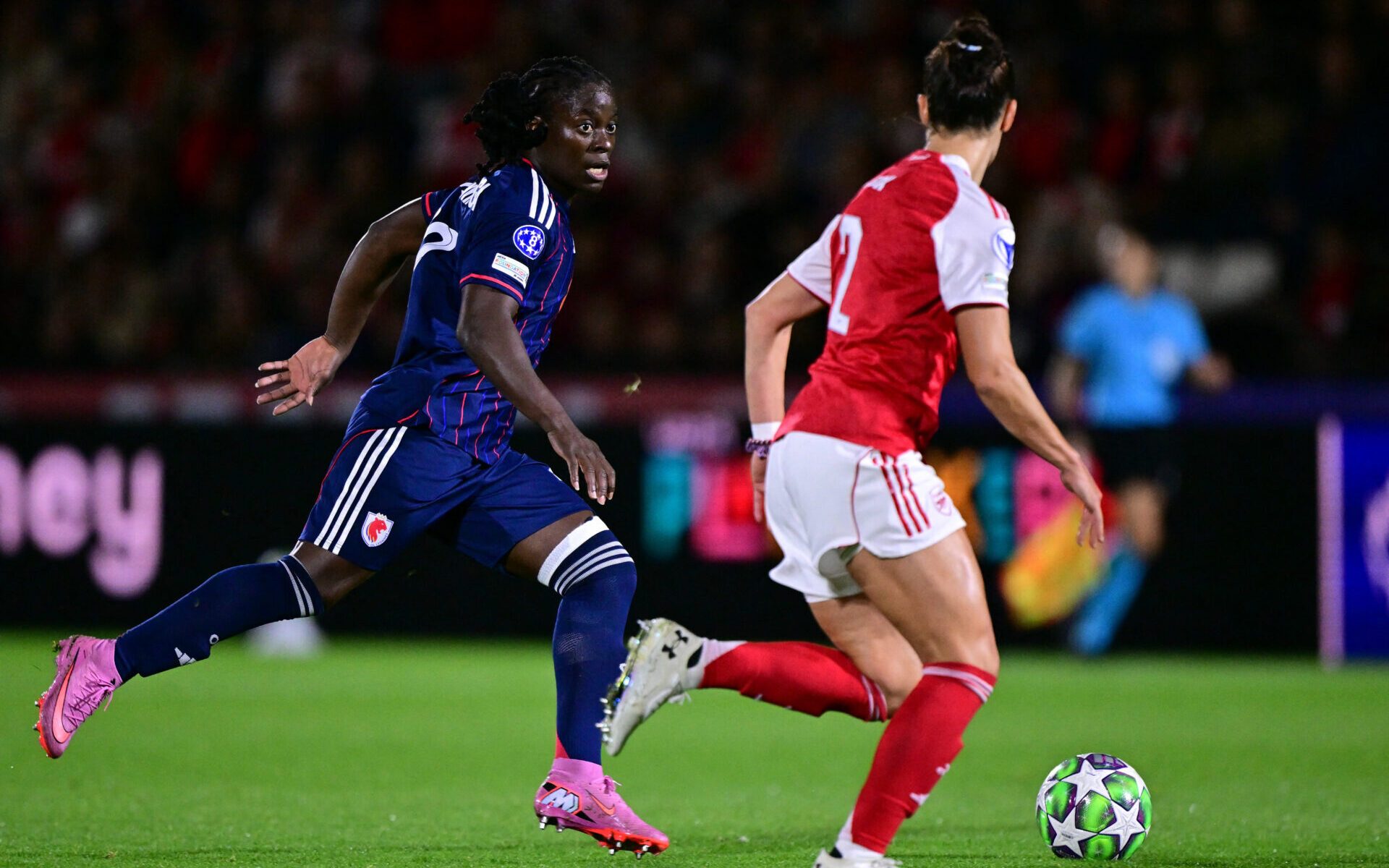 Un OL Lyonnes - Lens délocalisé mais qui ne change pas l’appétit