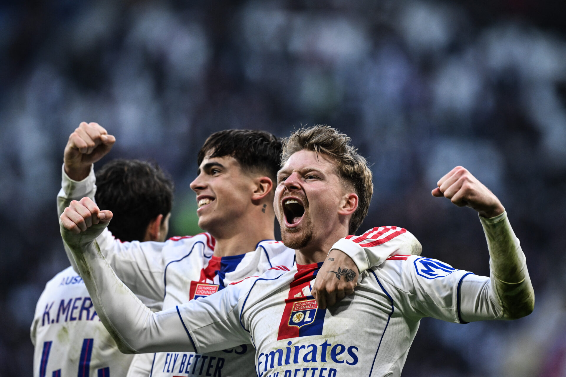 OL : Pavel Sulc réagit à la comparaison de Corentin Tolisso