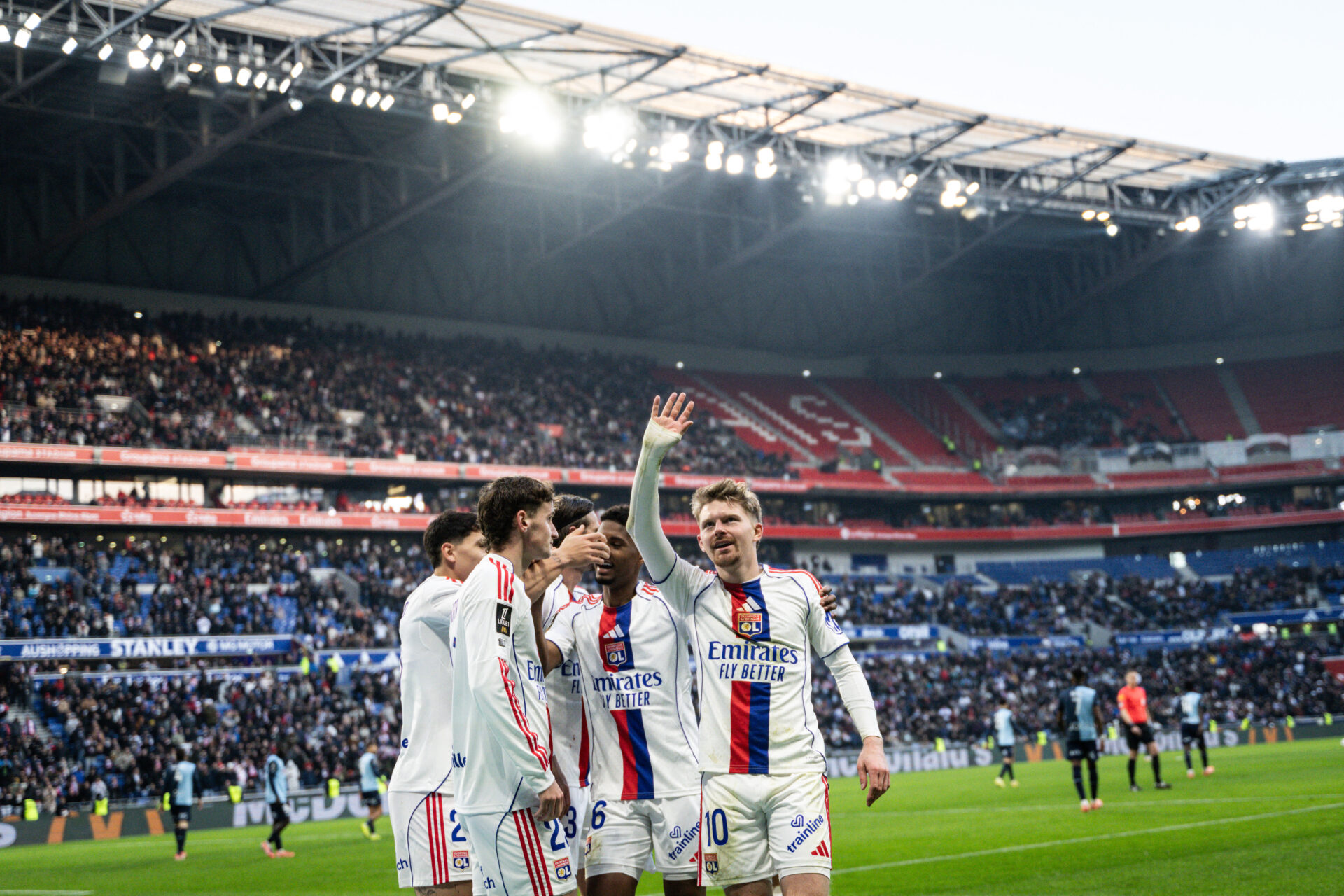 
		Commentaires sur Au moment de boucler 2025, l’OL finit à la 5e place en Ligue 1 par XUO		