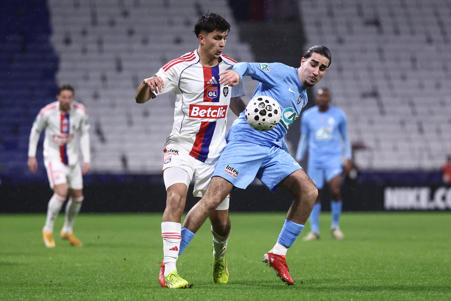 
		Commentaires sur Quelle place doit donner l'OL à la Coupe de France ? par cavegone		