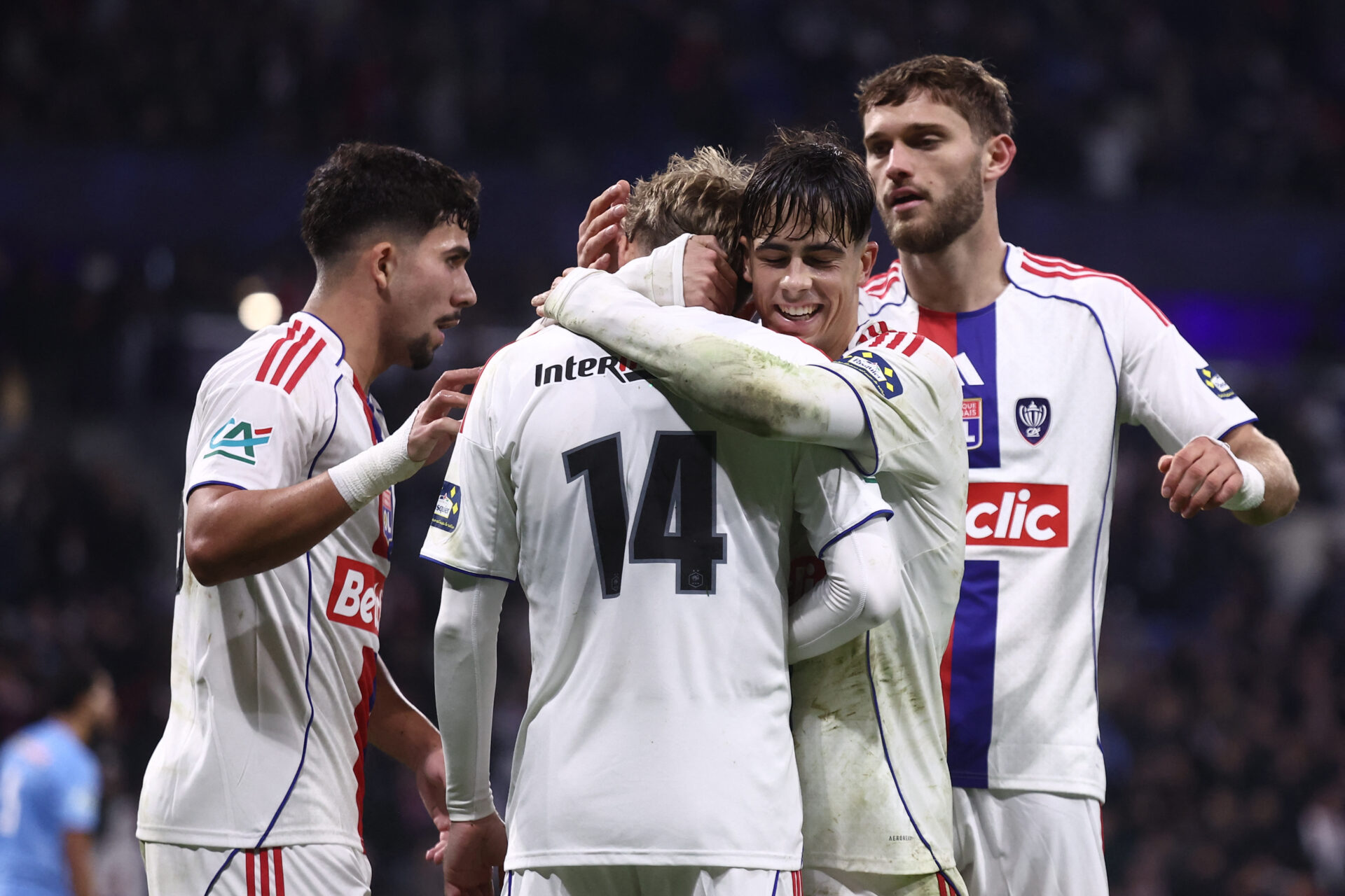 Young Boys Berne - OL : suivez le live audio