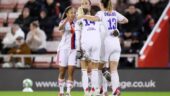 Les joueuses d'OL Lyonnes