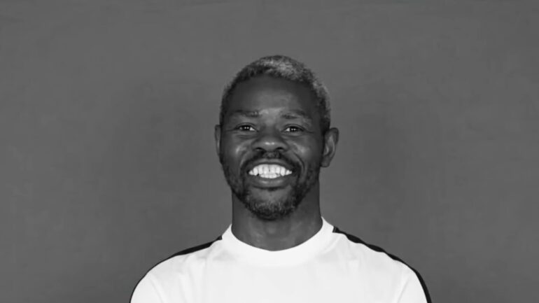 Ludovic Assemoassa, ancien joueur formé à l'OL Académie, décédé le 9 décembre 2025.