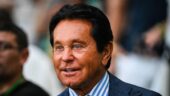 Waldemar Kita, président du FC Nantes