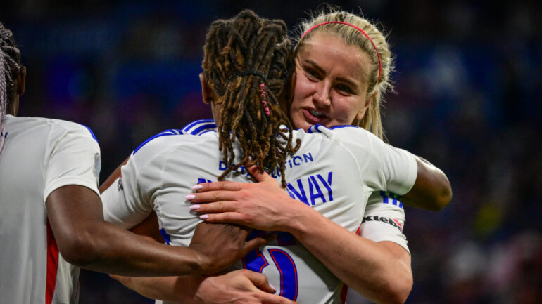 Lindsey Heaps (OL Lyonnes)