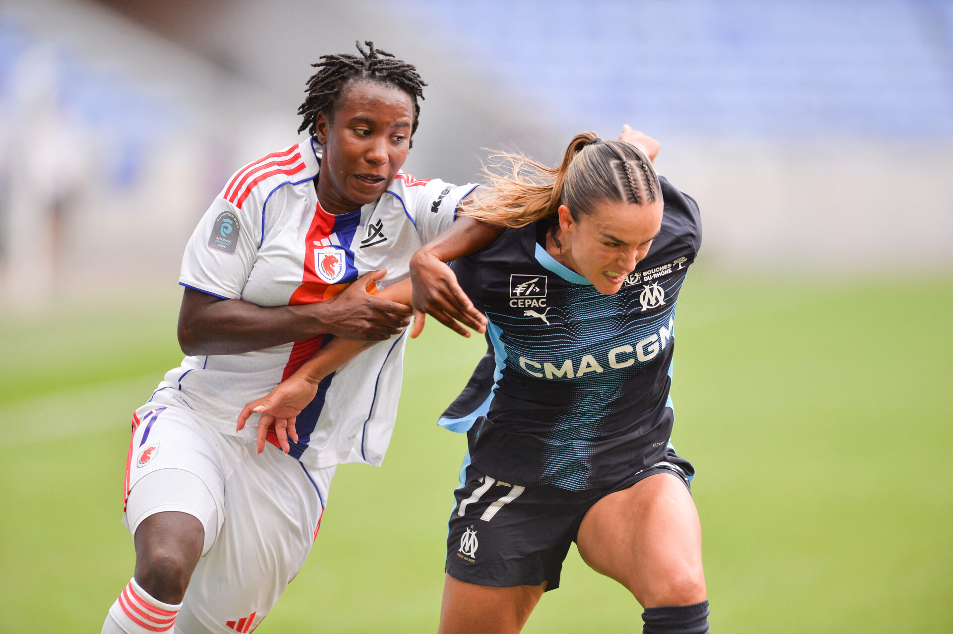 Coupe LFFP : OL Lyonnes - OM se jouera bien au GOLTC le 4 février (15h)