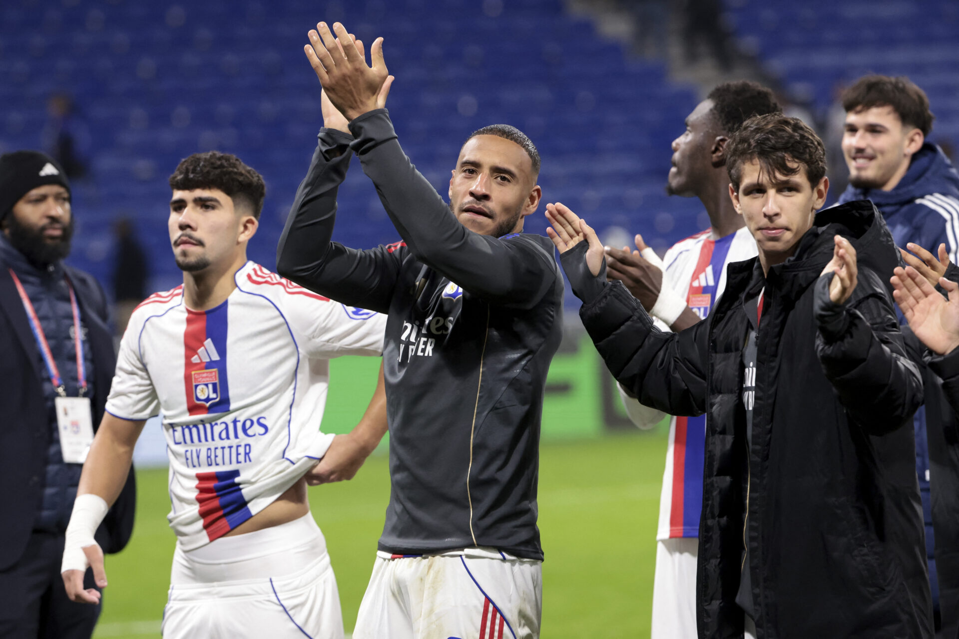 Avec Tolisso, Merah a trouvé un mentor à l’OL