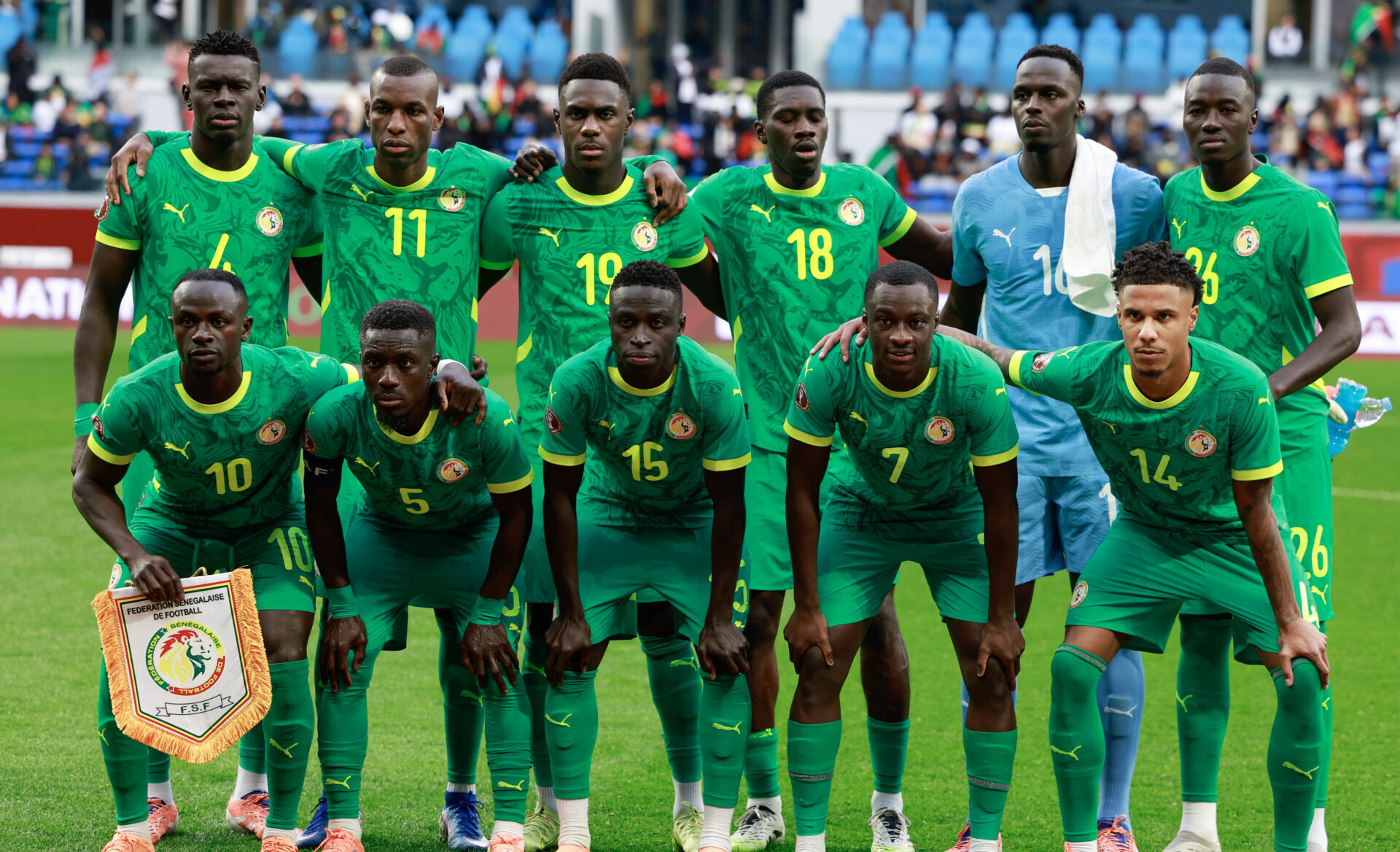CAN 2025 : Niakhaté (OL) visera le titre final avec le Sénégal dimanche
