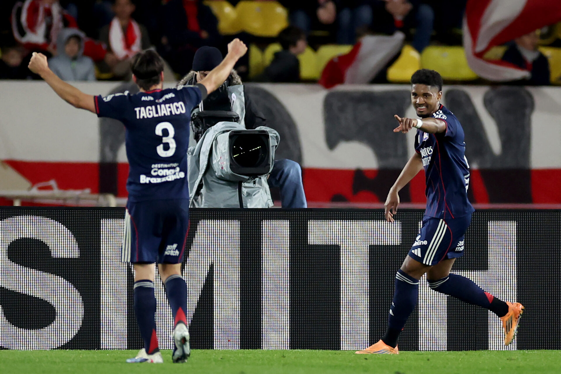 OL - Brest : Abner remplace Tolisso au milieu