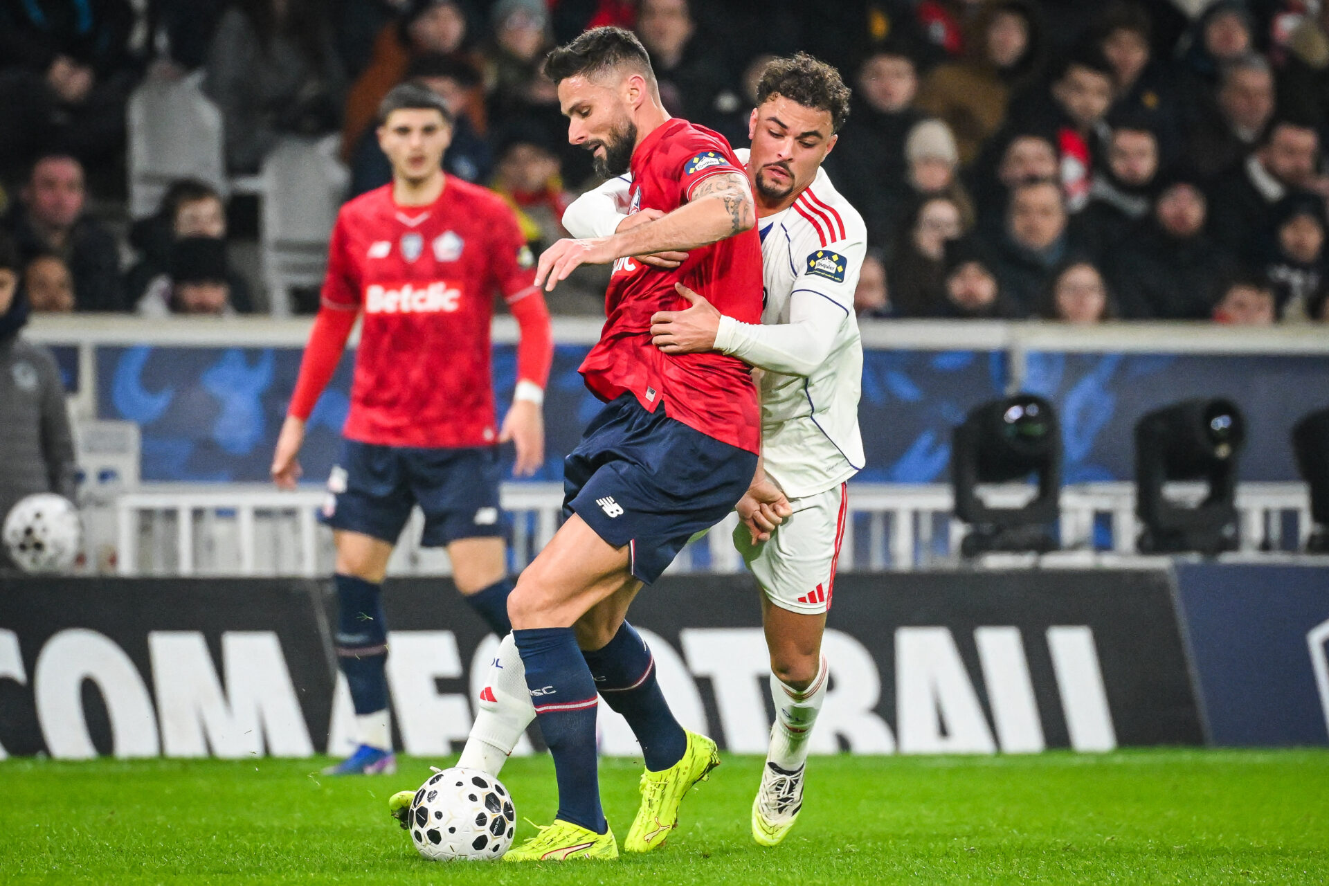 
		Commentaires sur Coupe de France : un plateau exceptionnellement relevé avec l'OL par JUNi DU 36		