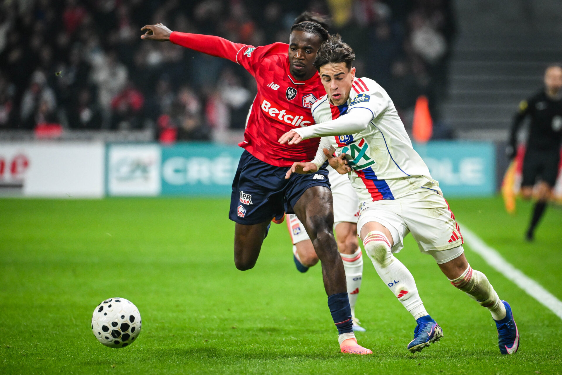 
		Commentaires sur Coupe de France : l'OL recevra Laval en huitièmes de finale par JUNi DU 36		