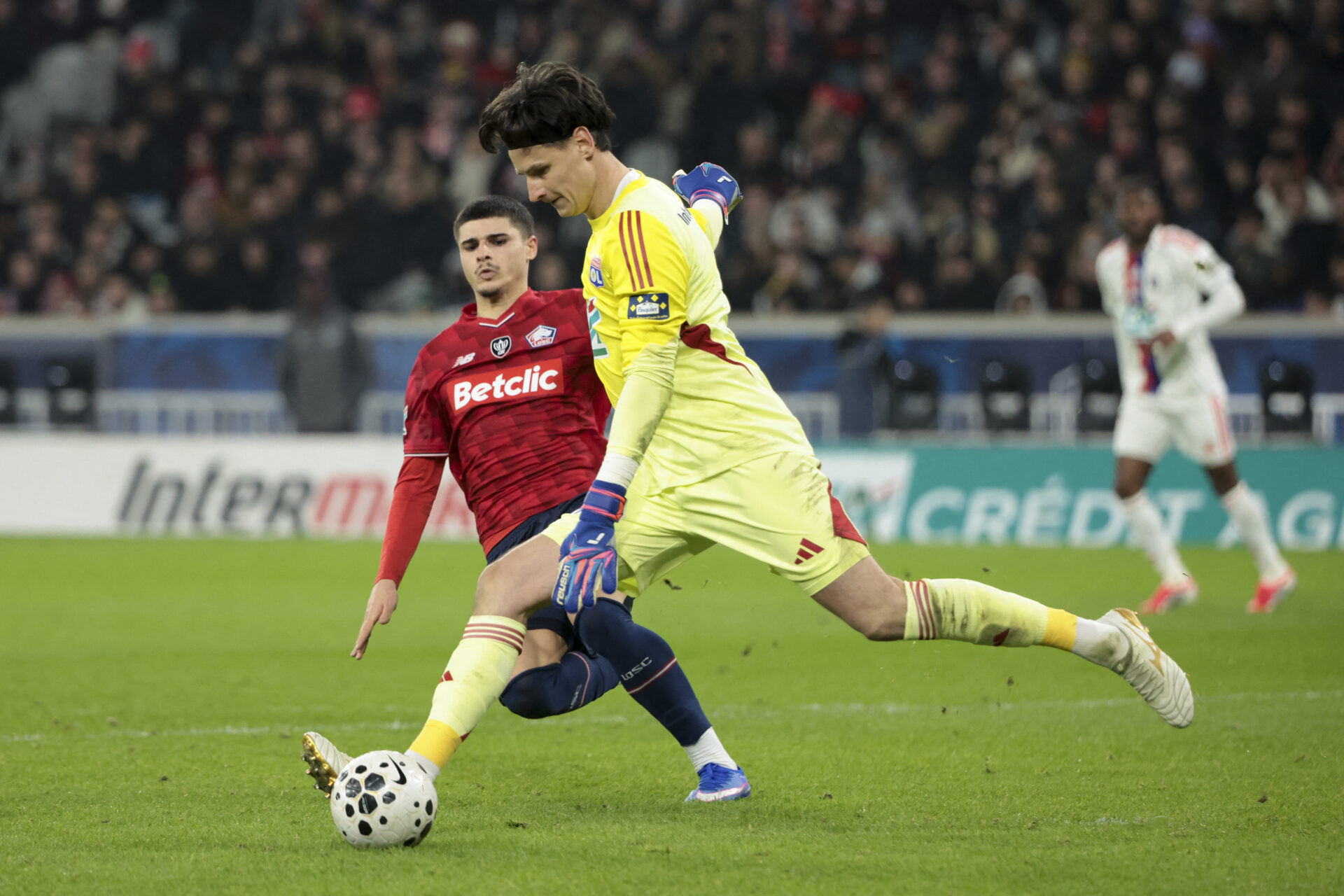 
		Commentaires sur OL : Greif et Descamps passeurs décisifs dans la même saison par leroilyon		