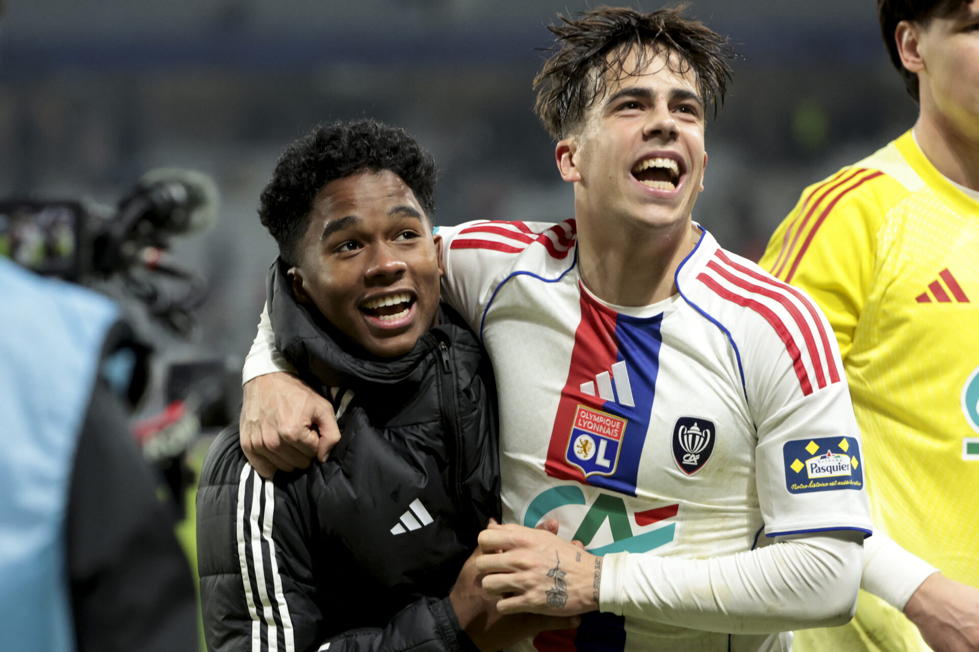 
		Commentaires sur OL - Brest : Endrick titulaire, mais dans quelle position ? par OL-91		