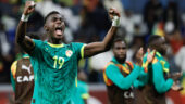 Moussa Niakhaté vainqueur de la CAN avec le Sénégal
