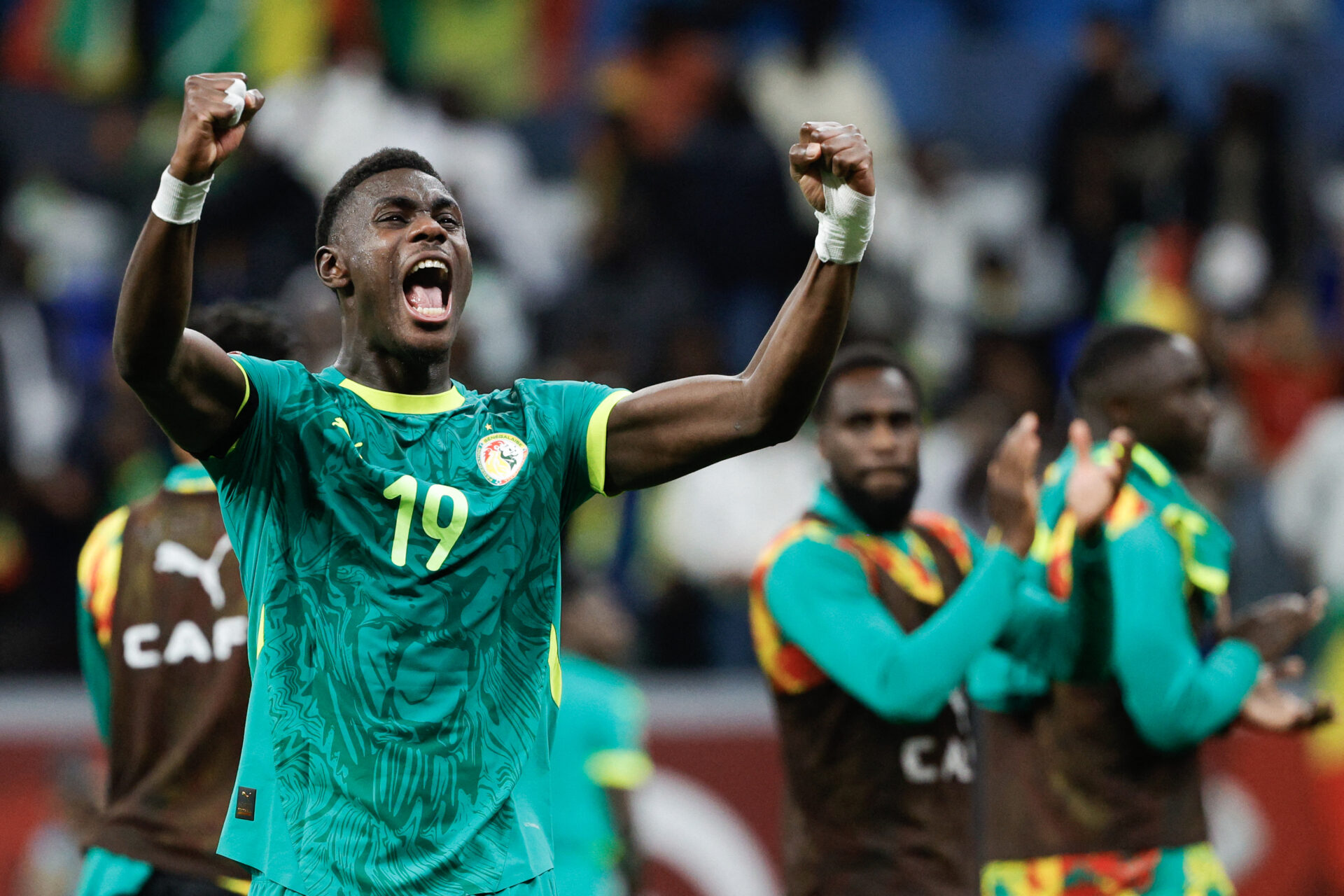 CAN 2025 : Moussa Niakhaté (OL) et le Sénégal sur le toit de l’Afrique