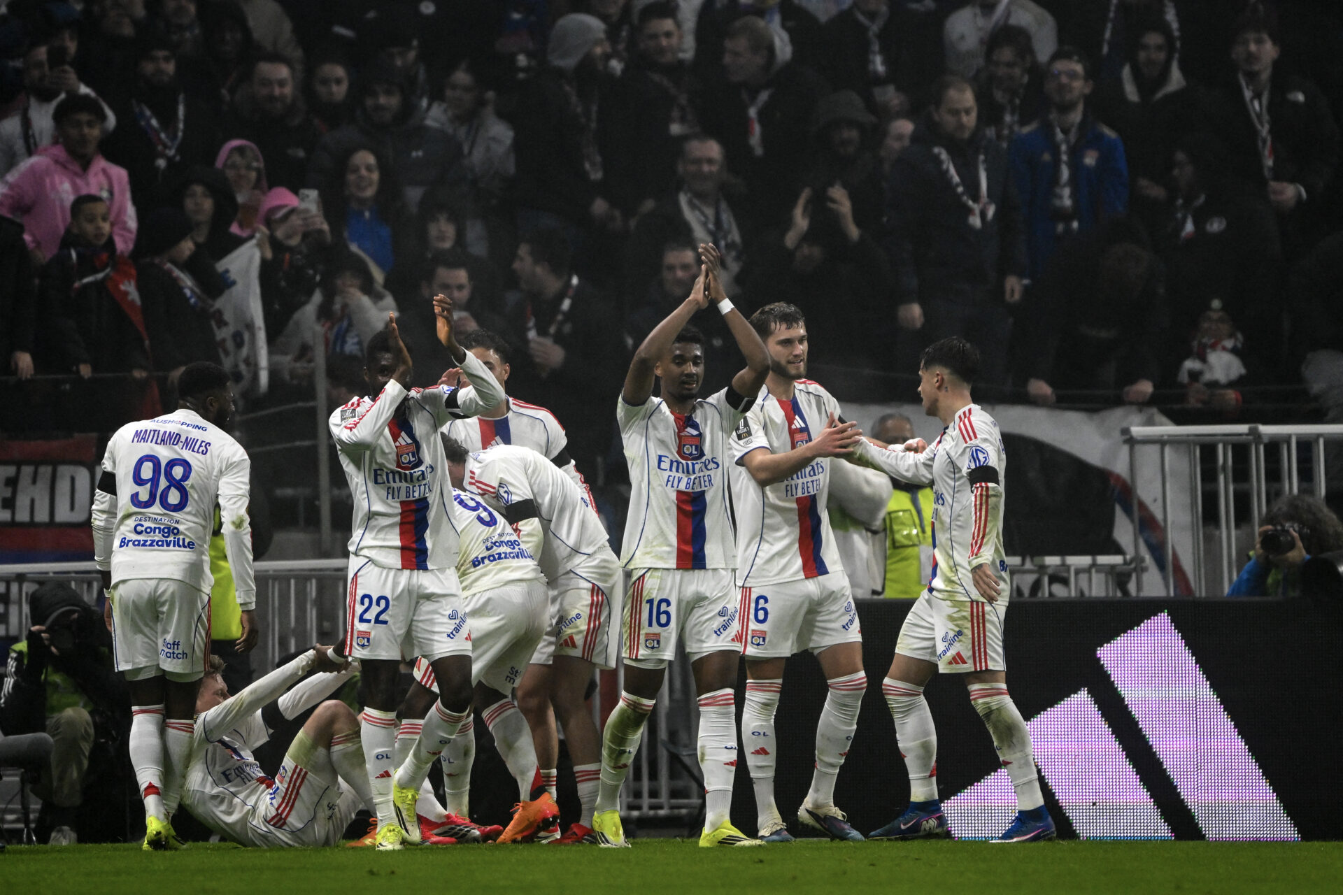 OL : aucun joueur formé dans le onze, une première depuis 15 ans