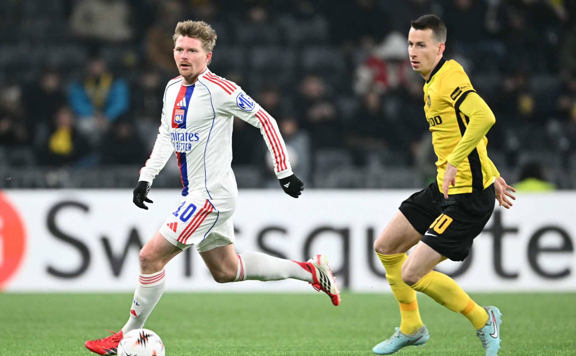 
		Commentaires sur L’OL n’est pas resté en Berne ce jeudi (0-1) par Poupette38		