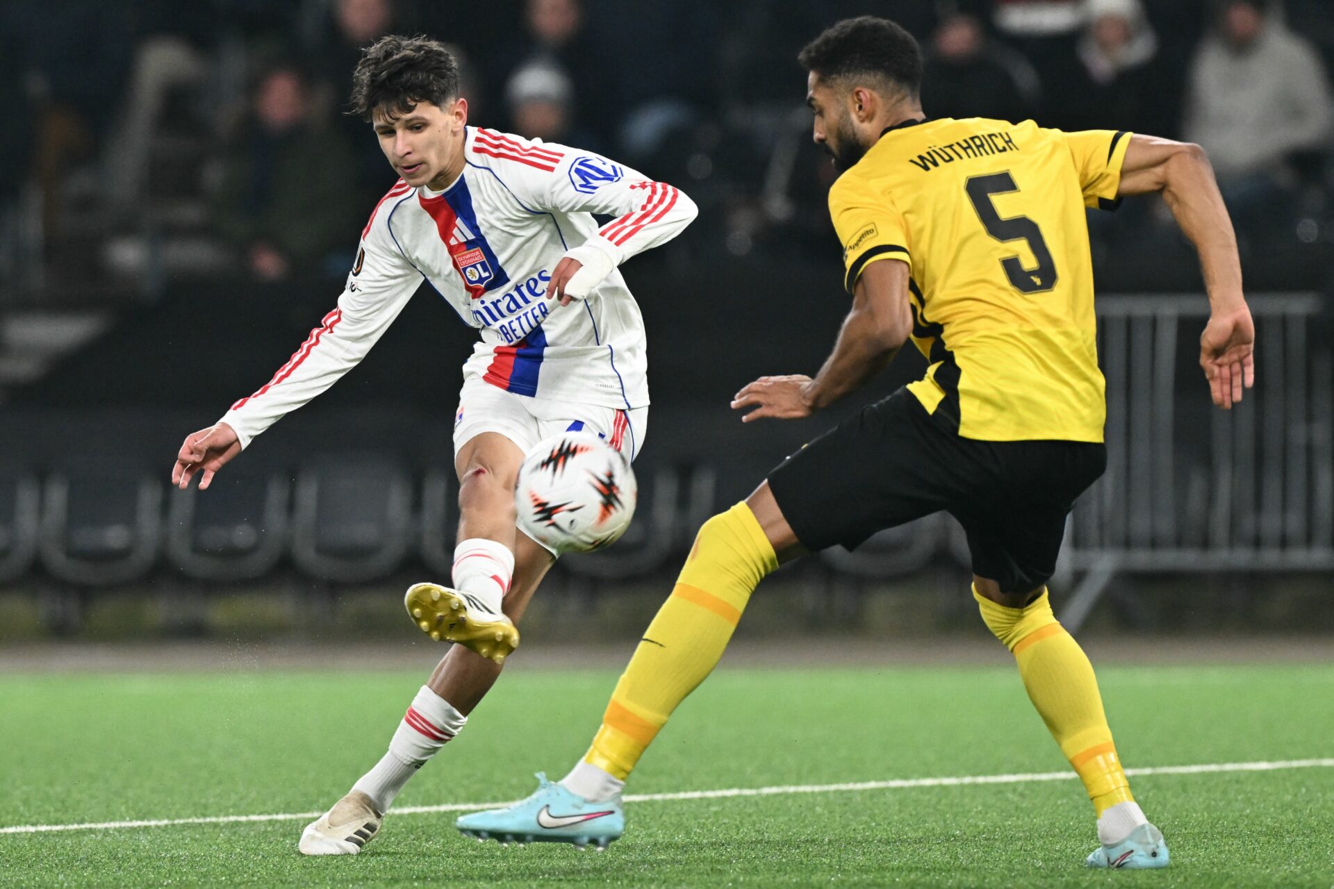 Commentaires sur Young Boys Berne - OL (0-1) : top, flop , ce qu'il faut retenir par Gune56