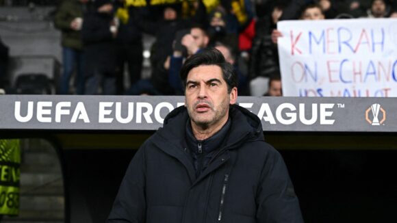 Paulo Fonseca en Ligue Europa