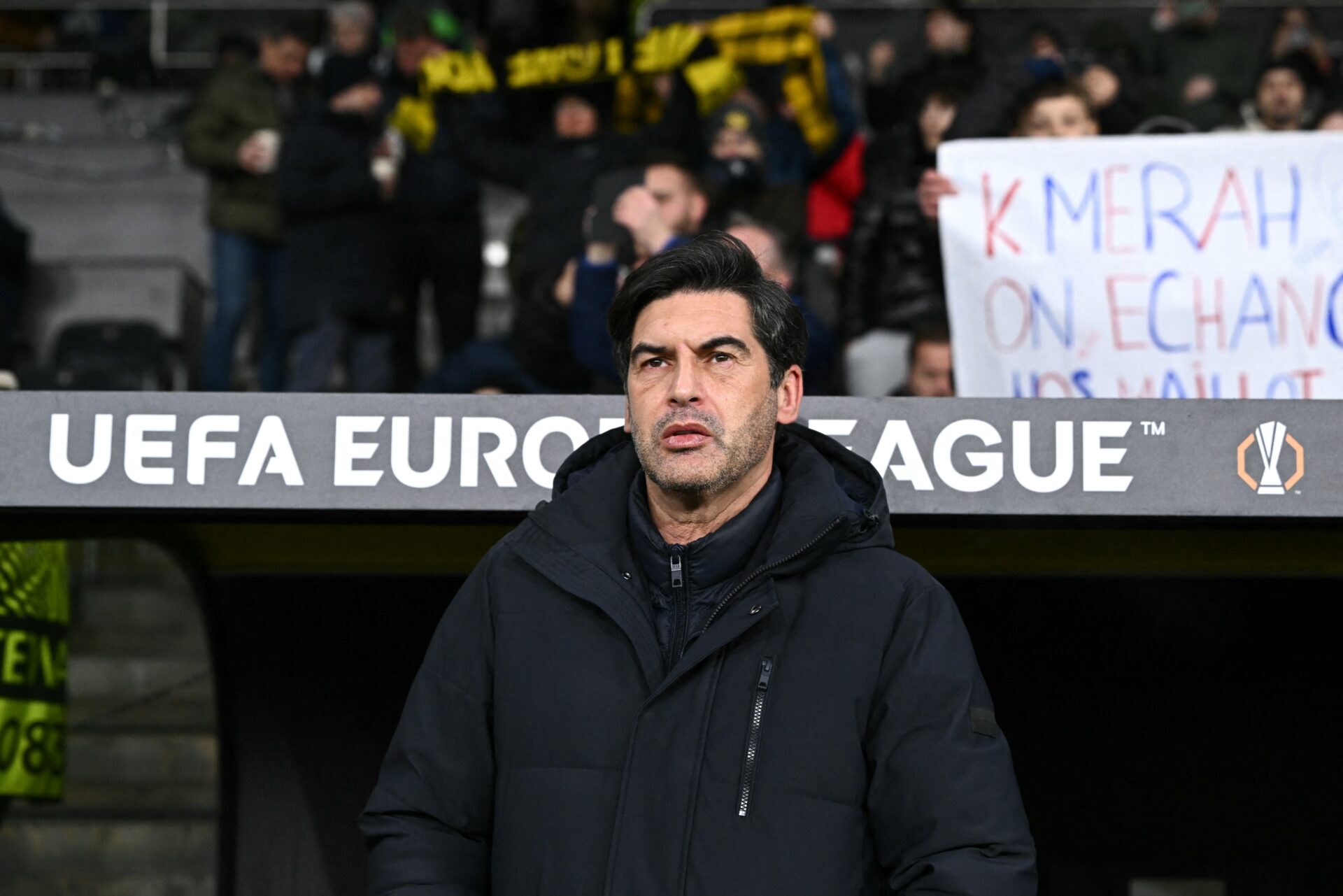 Commentaires sur Paulo Fonseca après Young Boys - OL (0-1) : "Objectif accompli" par gOLdorak