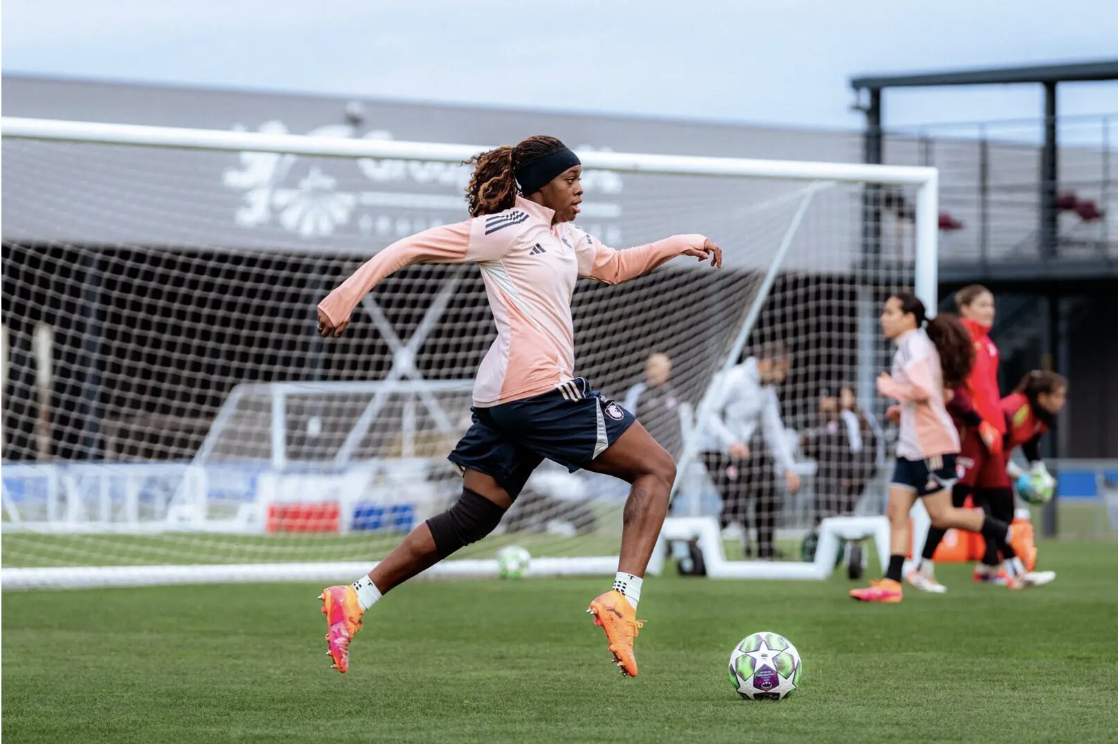 Prêtées par OL Lyonnes, Sylla et Mendy ne peuvent pas jouer ce dimanche