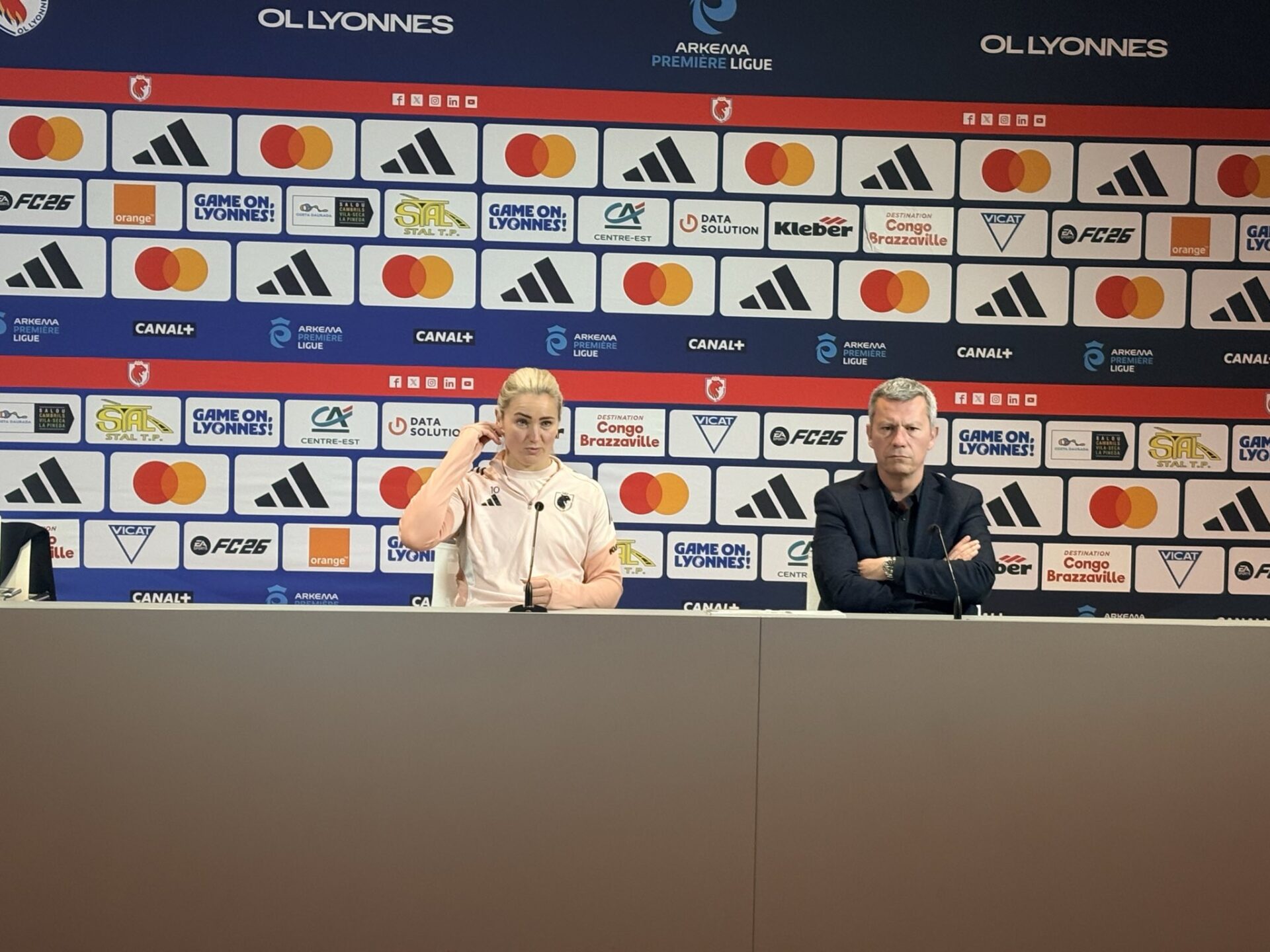 
		Commentaires sur Mercato - Ponsot (OL Lyonnes) : "Lindsey Heaps est irremplaçable" par isabielle		