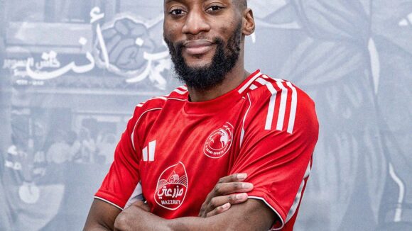 Karl Toko Ekambi a signé à Al-Arabi SC