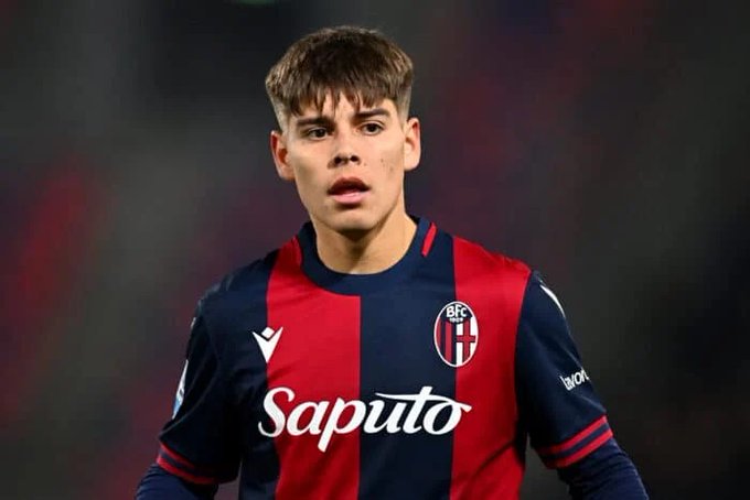 Commentaires sur Mercato : l'OL utilisé par l'agent de Benjamin Dominguez (Bologne) ? par BadGone91