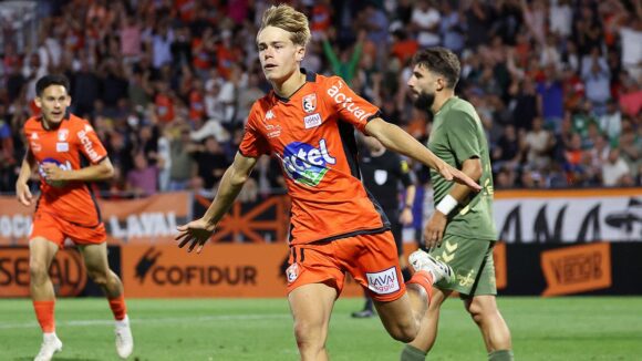 Les joueurs de Laval