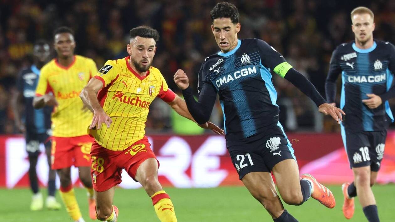 marseille – lens