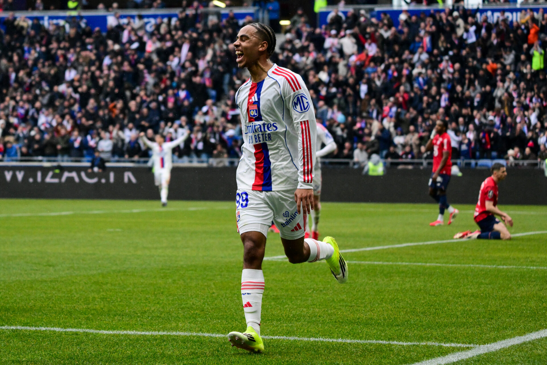 नॅन्टेस – ओएल : नोआ नार्टे प्रीफेरे ए खालिस मेराह