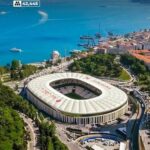 Monark en route pour Istanbul