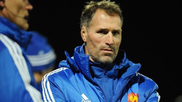 Olivier Magne, ancien capitaine du XV de France